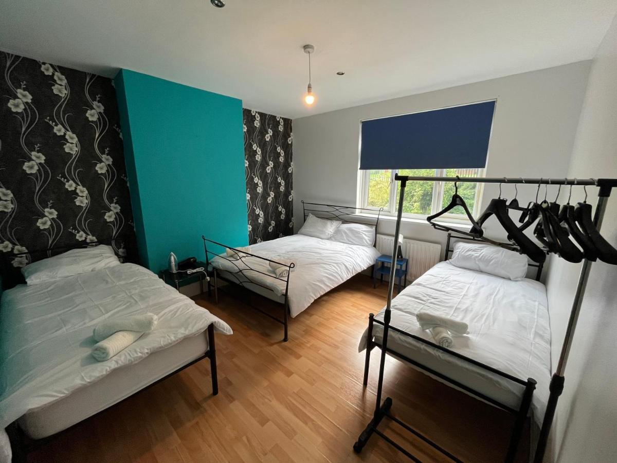2 Bedroom Apartment, 5 Minutes From City Centre Ньюкасл-апон-Тайн Экстерьер фото